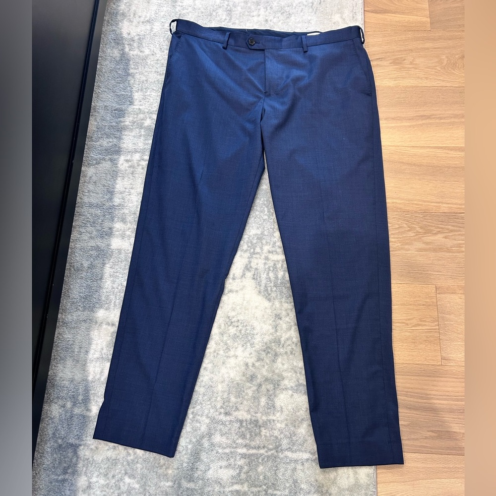 Banana Republic Classic Blue Dress Pants